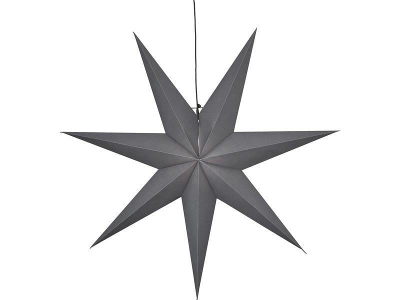 Star Trading Papierstern Ozen, 100 cm Papierstern