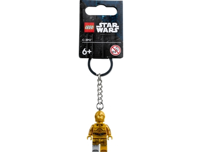 LEGO C-3PO™ sleutelhanger (854313)