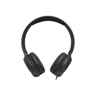 JBL Tune 500 - Casque filaire avec micro - noir