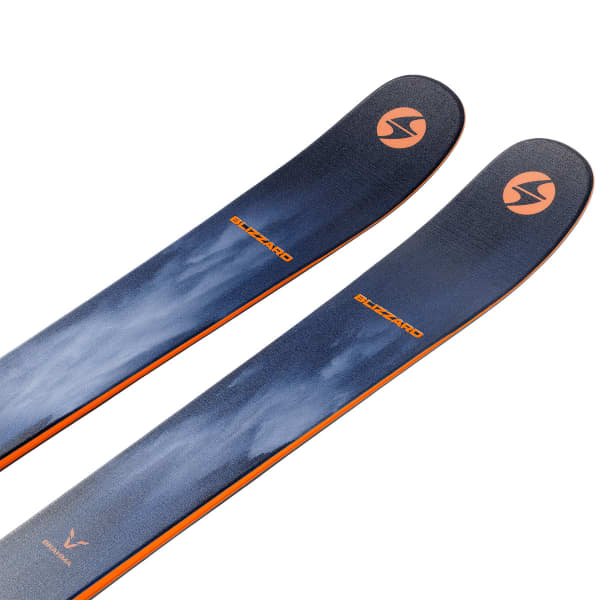 Ski BLIZZARD BRAHMA 82 BLUE/ORANGE
