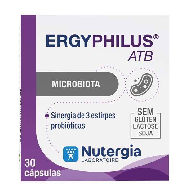 Ergyphilus Atb - Suplemento Alimentar