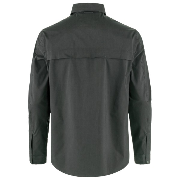 Fjällräven - Abisko Trail Shirt L/S - Chemise