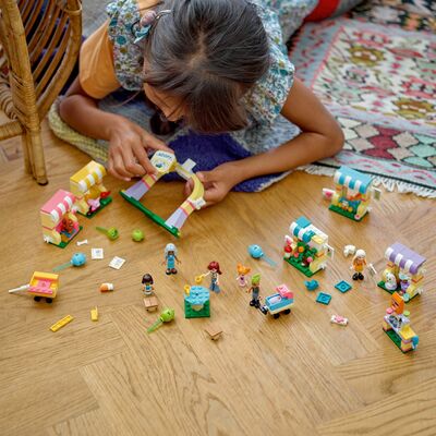 LEGO Friends 42615 Adopsjonsdag for kjæledyr