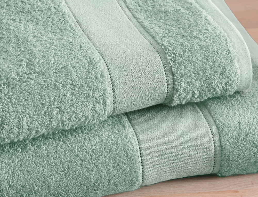 Linge de bain uni-Matinale