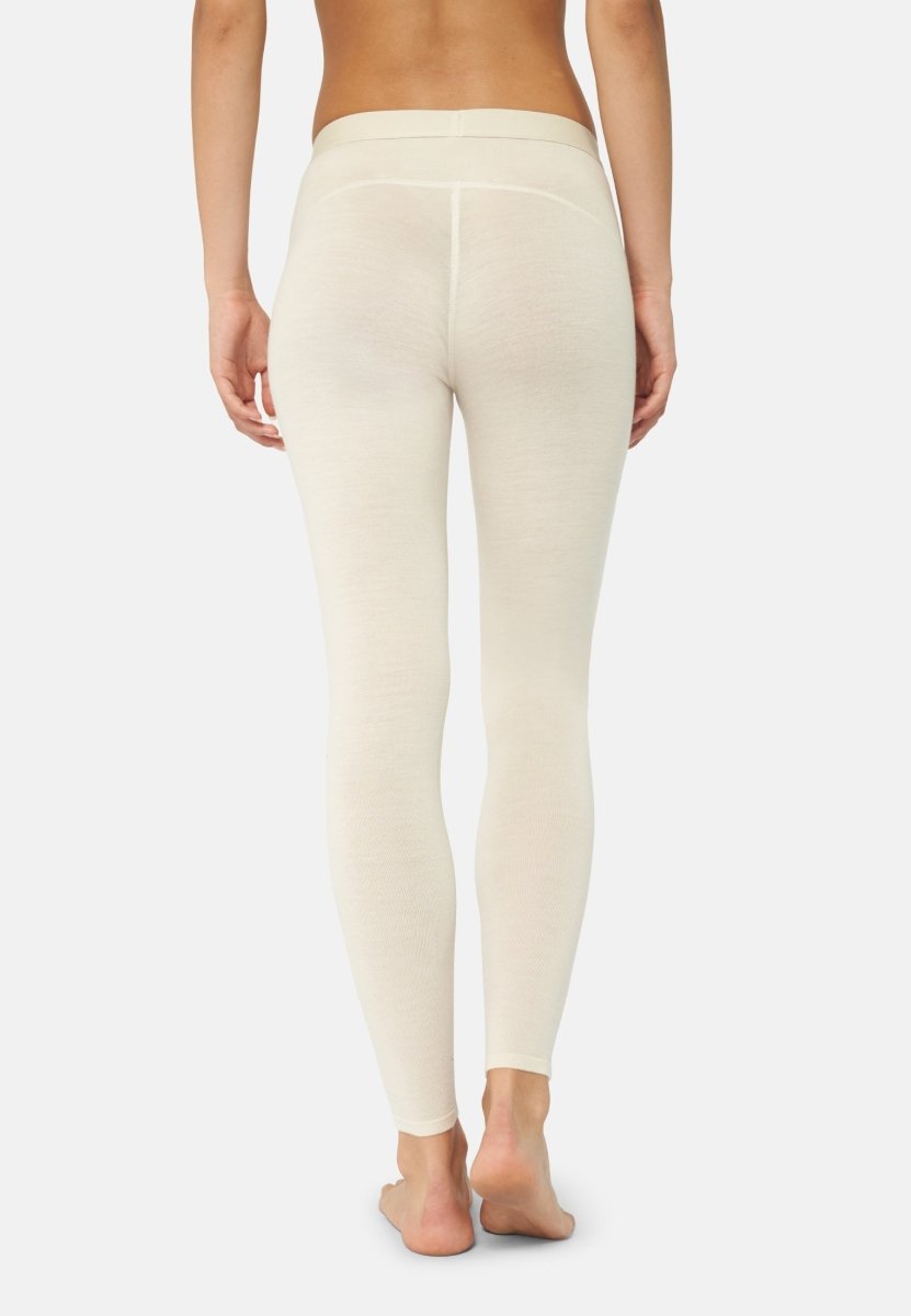 MERINOULD BASELAYER LEGGINGS TIL KVINDER