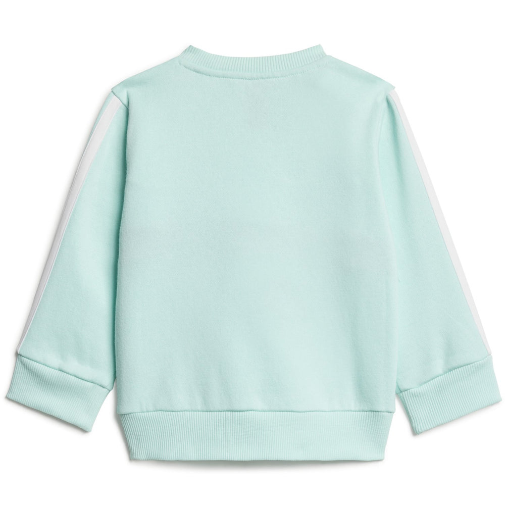 Køb adidas Originals Semi Flash Aqua/White/Grey Strata I 3S Tib Fl Sweatsæt