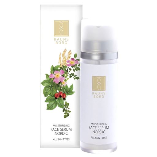 Raunsborg Face Serum, 30 ml