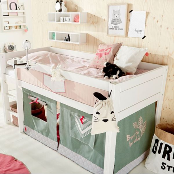 LIFETIME Kidsrooms Halfhoogslaper