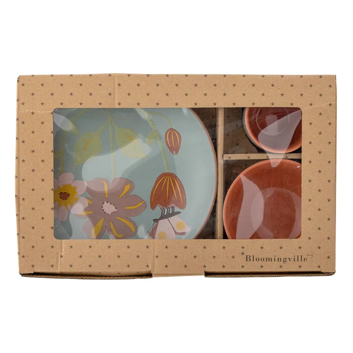 Bloomingville Mini Vaisselle Meadow | Bleu