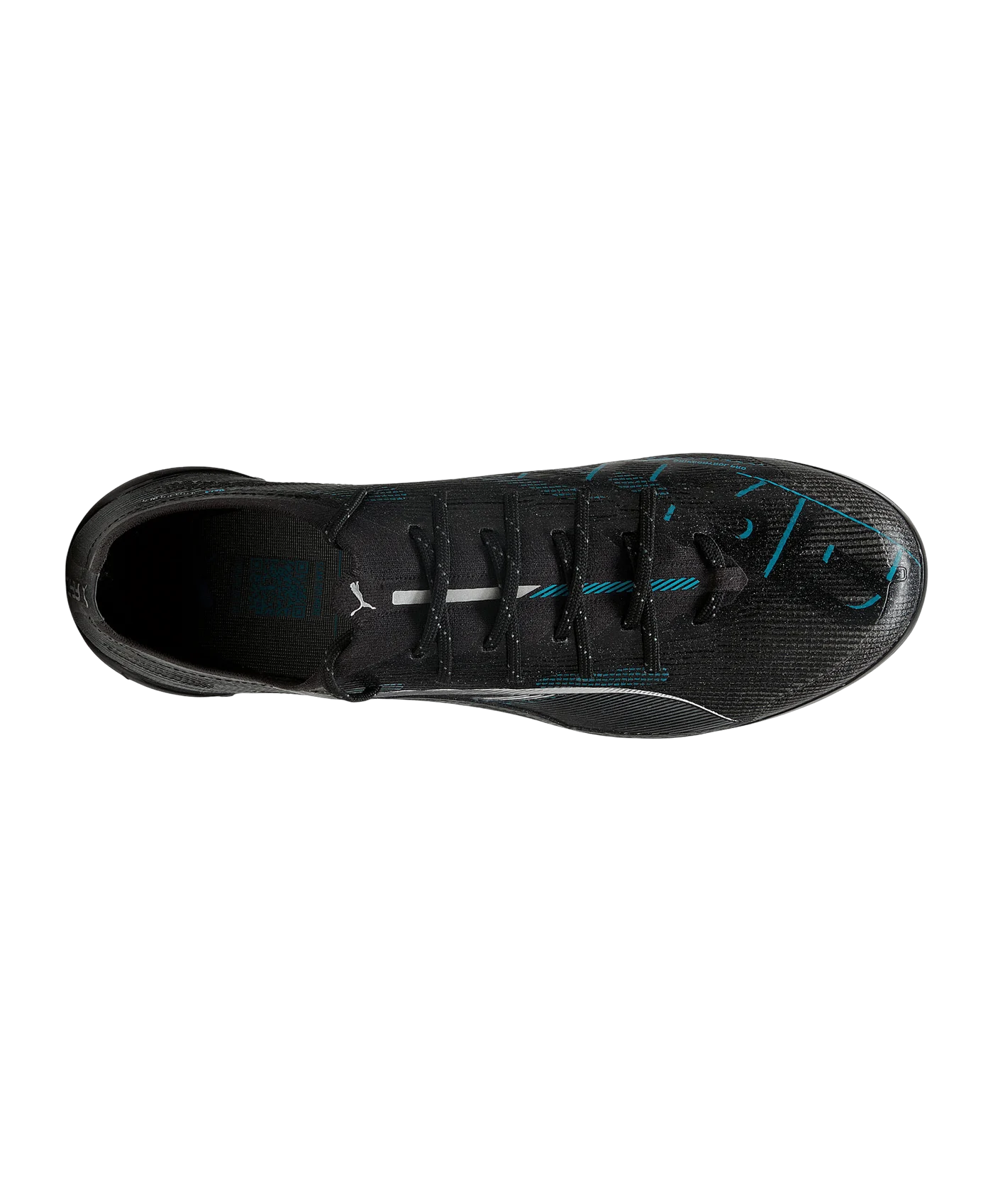 PUMA ULTRA 5 Ultimate AG Eclipse Schwarz F02