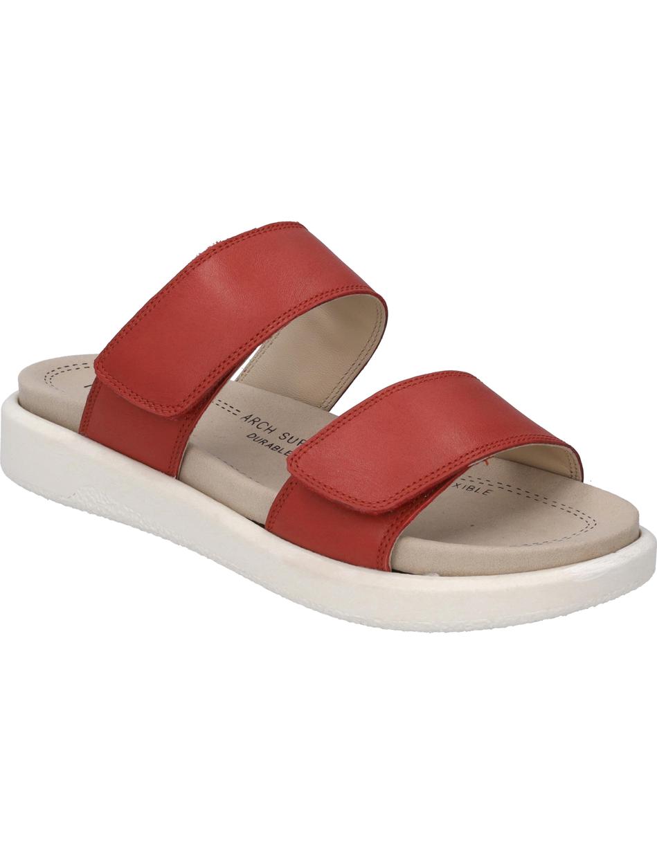 Sandale Albi 03, rot