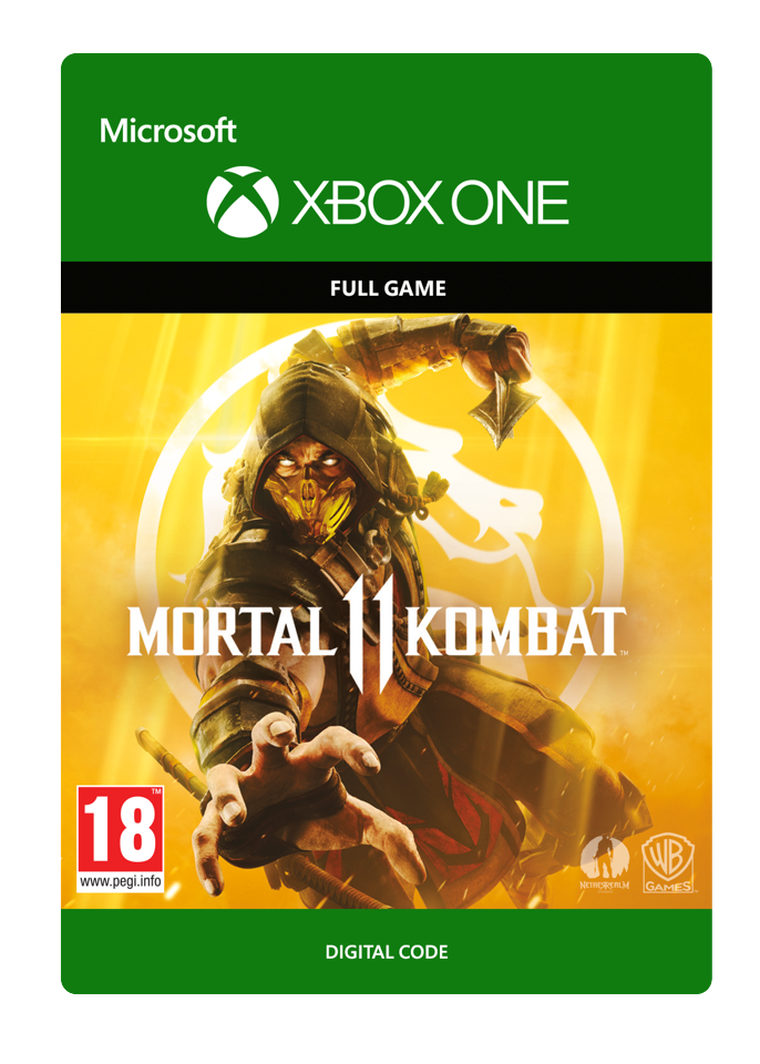 Mortal Kombat 11- Xbox One