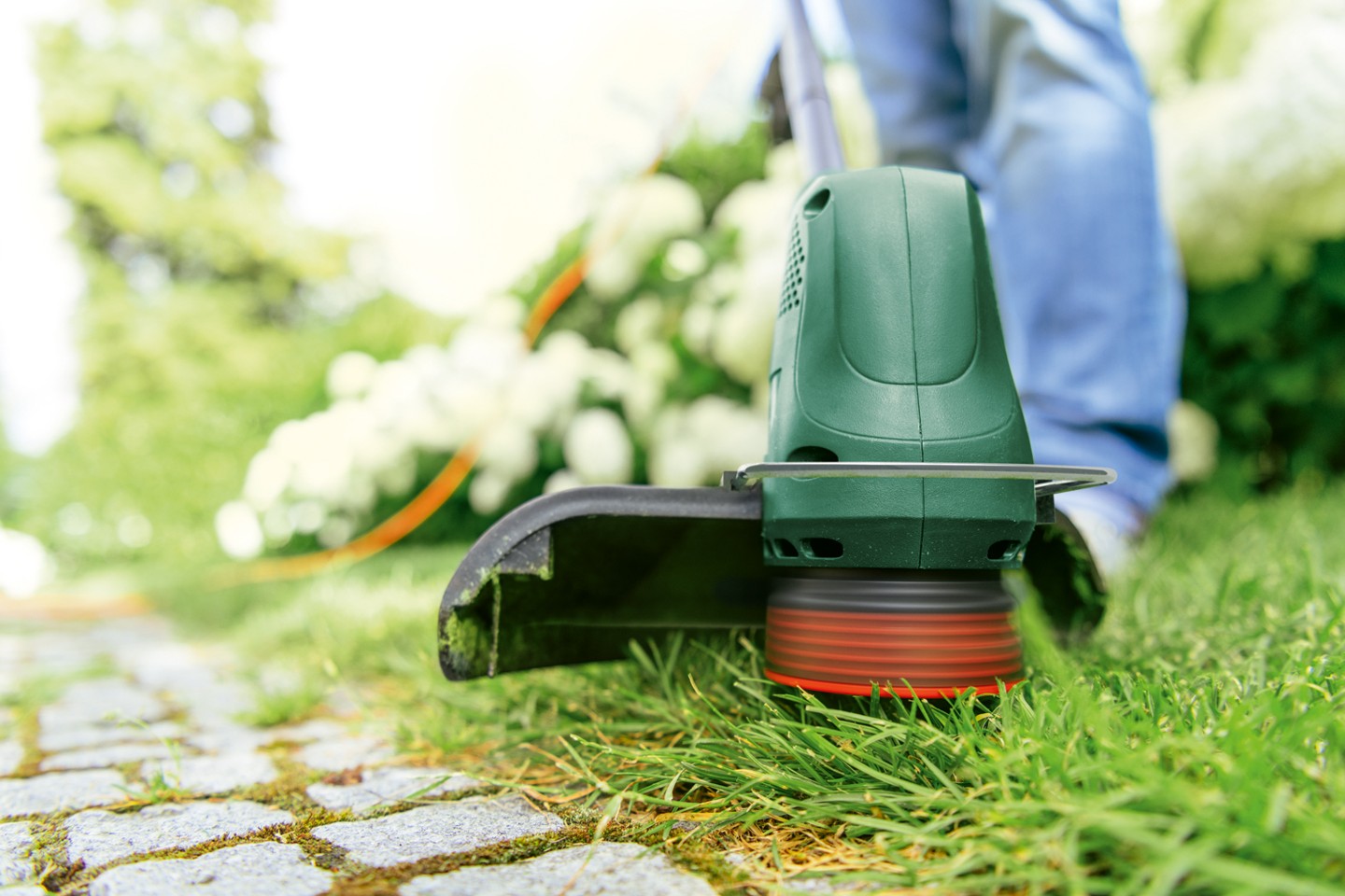 Bosch - Græs Trimmer - Easy Grass Cut 26CM ( Ledning )