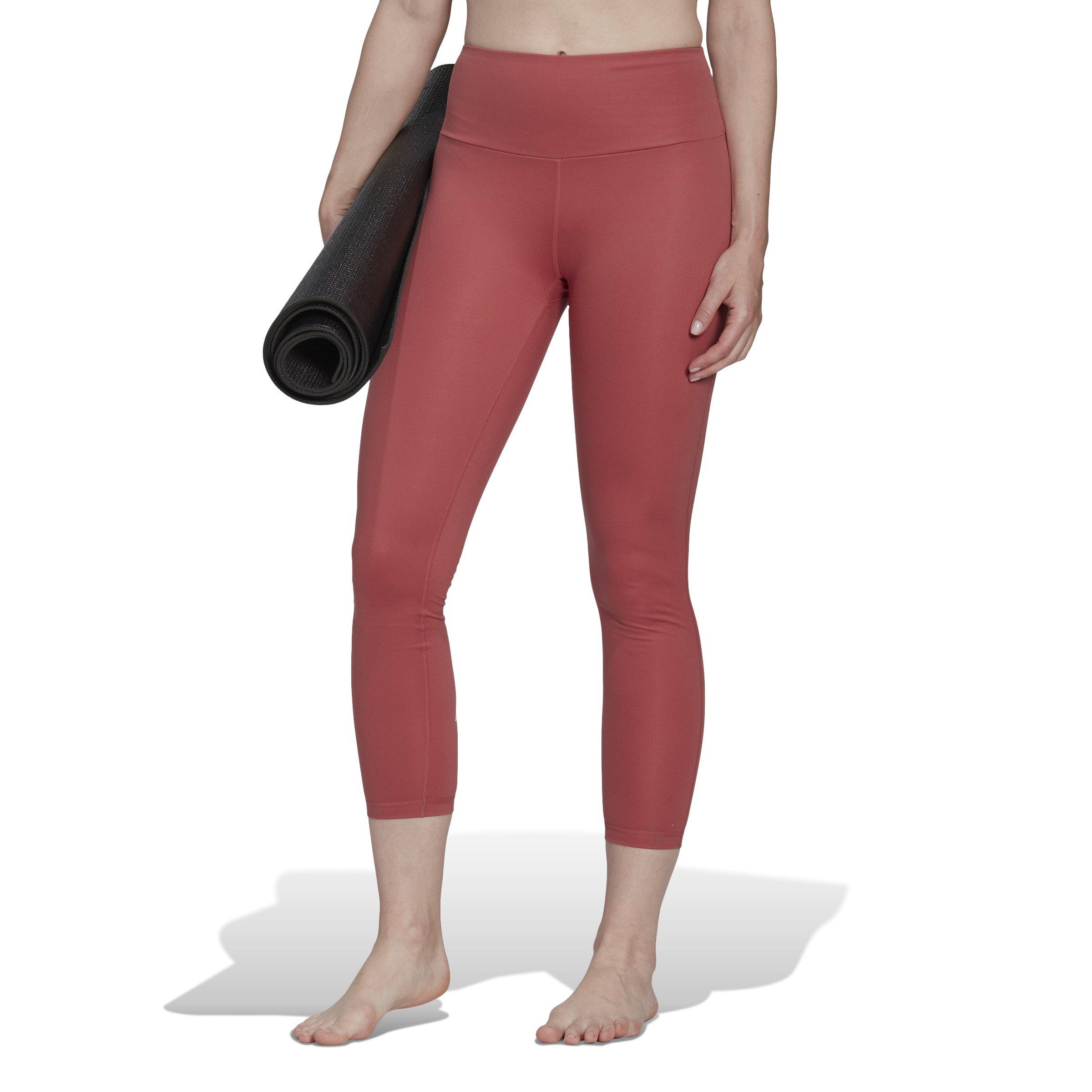 adidas Yoga Essentials High Waisted Leggings Womens