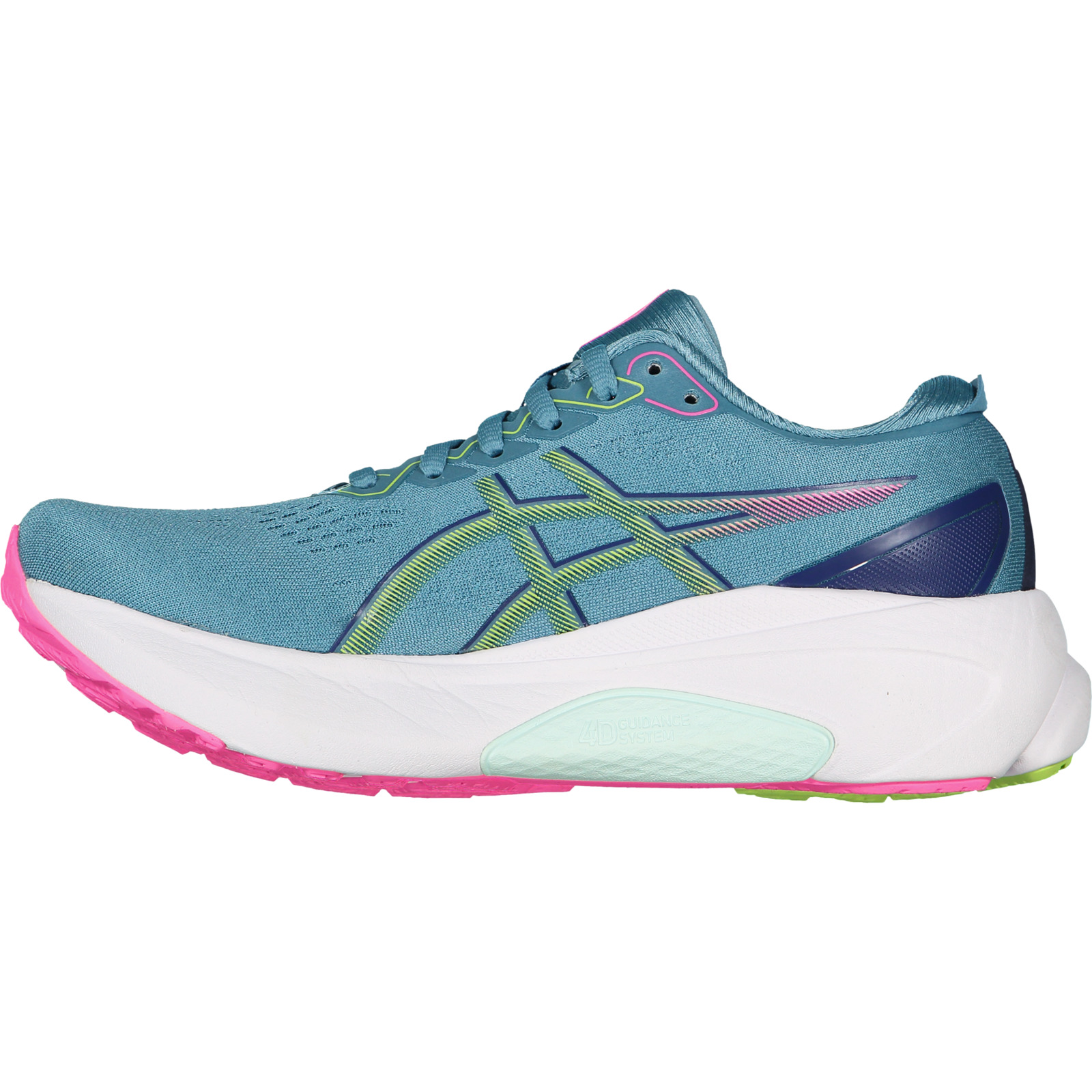 Asics Damen-Laufschuh GEL-KAYANO 30 mint, 37.5