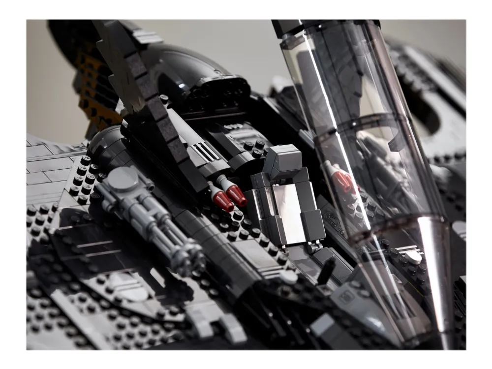 LEGO DC 76161 1989-batving​e