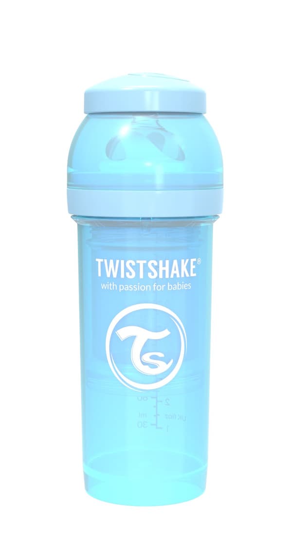 Twistshake Anti-Colic 260ml Pastel Blue