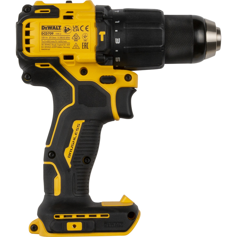 DeWALT DCK2062M2T-QW combopack 18V 2x 4,0Ah Li-ion