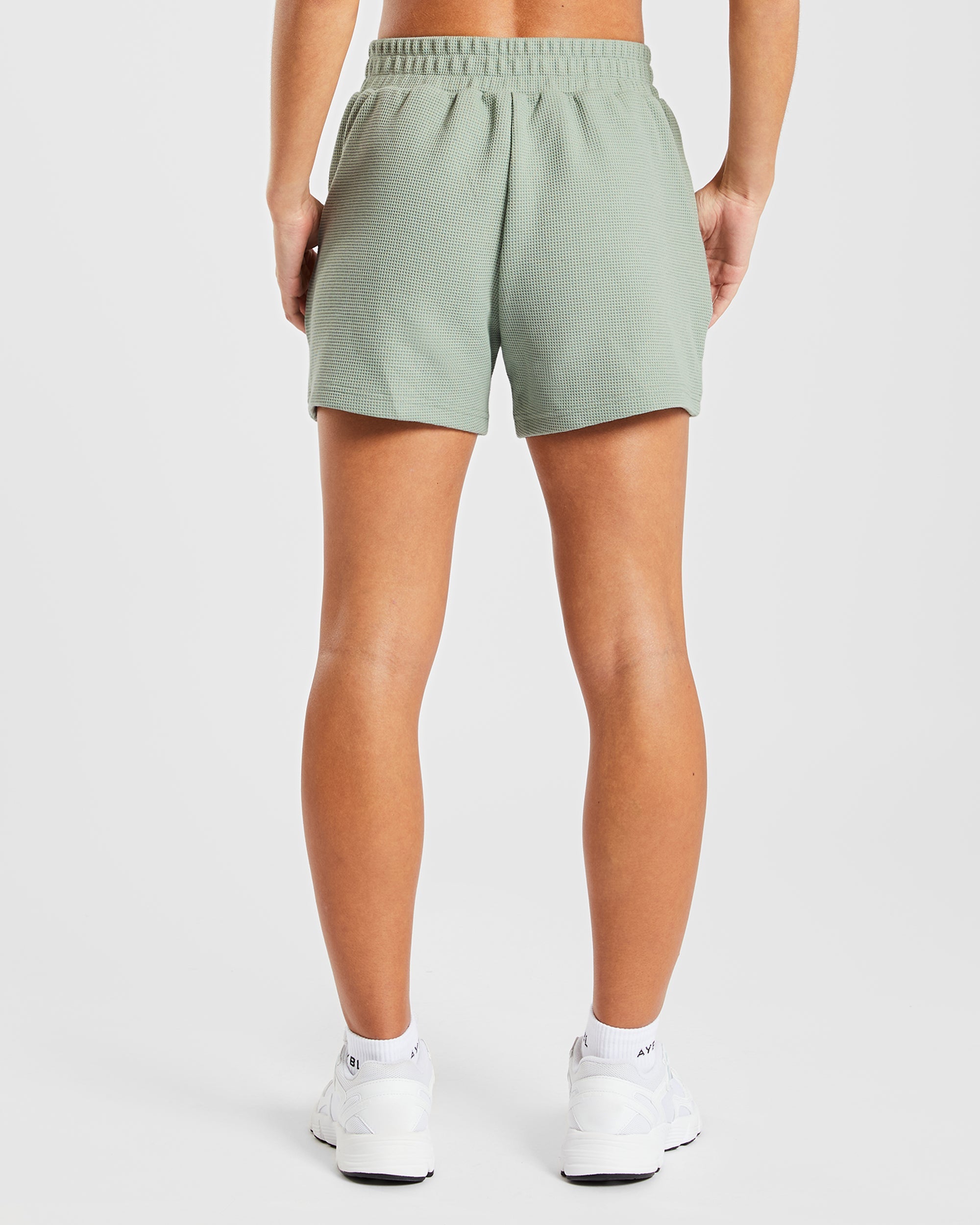 Waffle Shorts