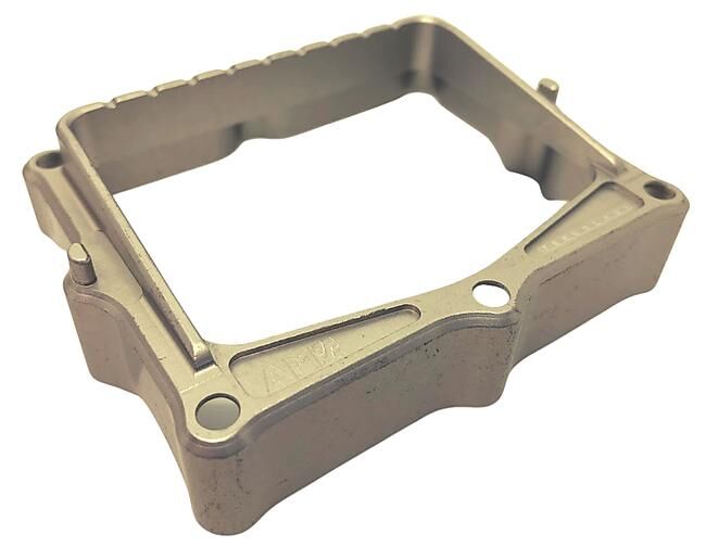 AMX TEKNOLOGY - PROTECTION AMX POUR ORDINATEUR PETREL V2 + TITANE