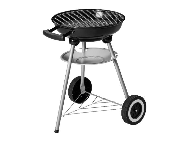 Houtskool BBQ