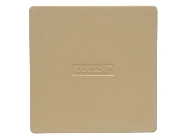 Cozze® pizzasten 42,5 × 42,5 × 1 cm