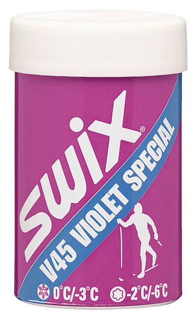 SWIX - POUSSETTES VIOLET SPECIAL 45G