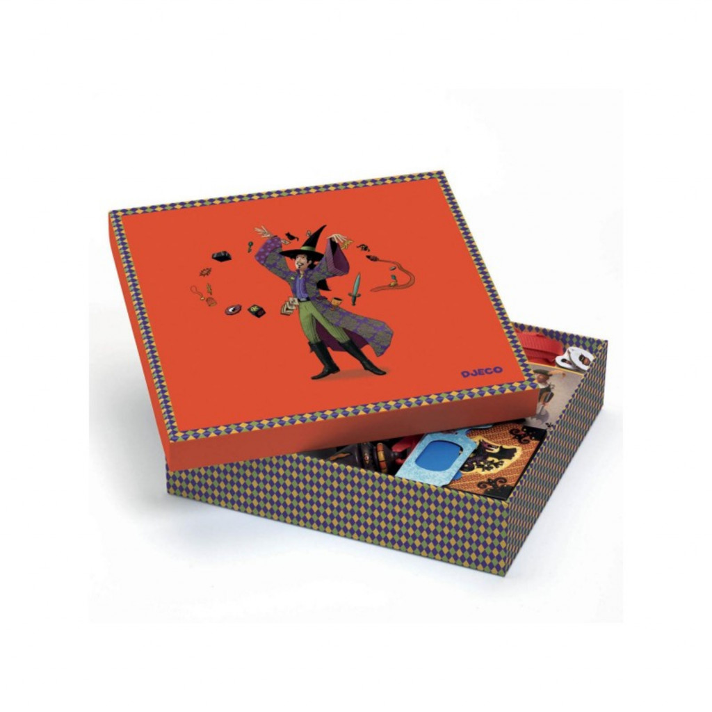 Coffret Magie - Incredibile Magus