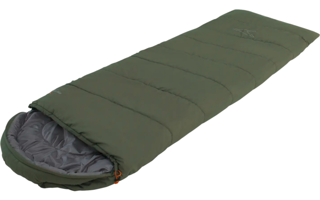 Easy Camp Raven II Quadrat Deckenschlafsack -3°C Links 220 x 80 cm