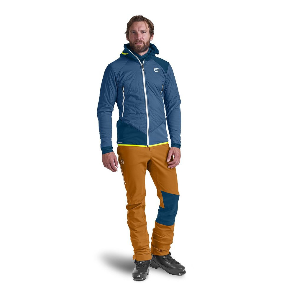 Sw Col Becchei Hybrid Jkt M
