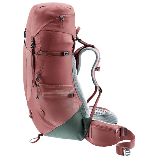 Sac à dos randonnée DEUTER AIRCONTACT LITE 45+10 SL CASPIA-IVY