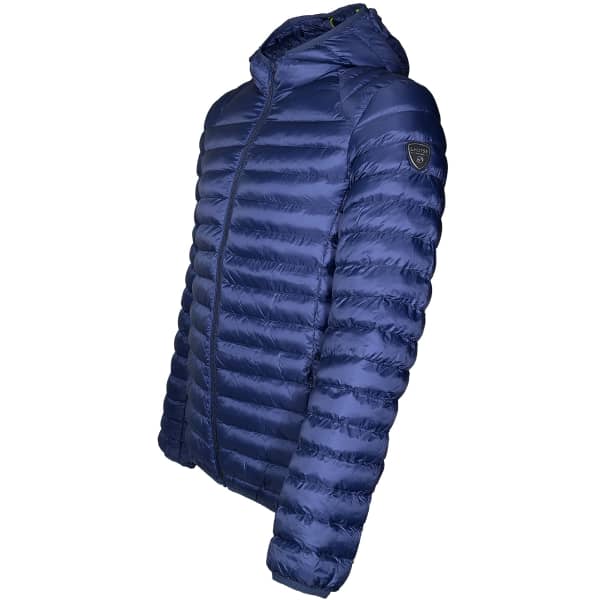 Doudoune randonnée LHOTSE VADIM JKT BLUE BERMUDES BLEU BERMUDES