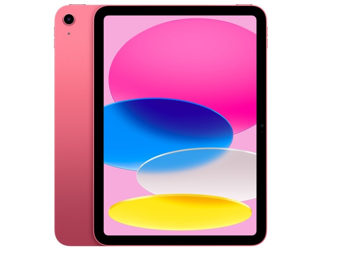 IPAD APPLE 11 WIFI CELLULAR 512GB ROSA