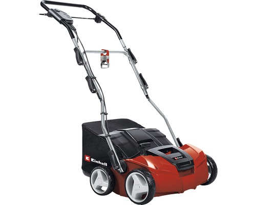 Einhell GE-SA 1435 elektrische verticuteermachine/beluchter inclusief mes en beluchtingsrol