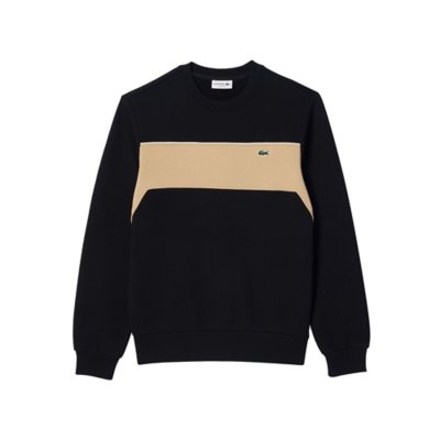 Sweatshirt à capuche homme Color-block LACOSTE
