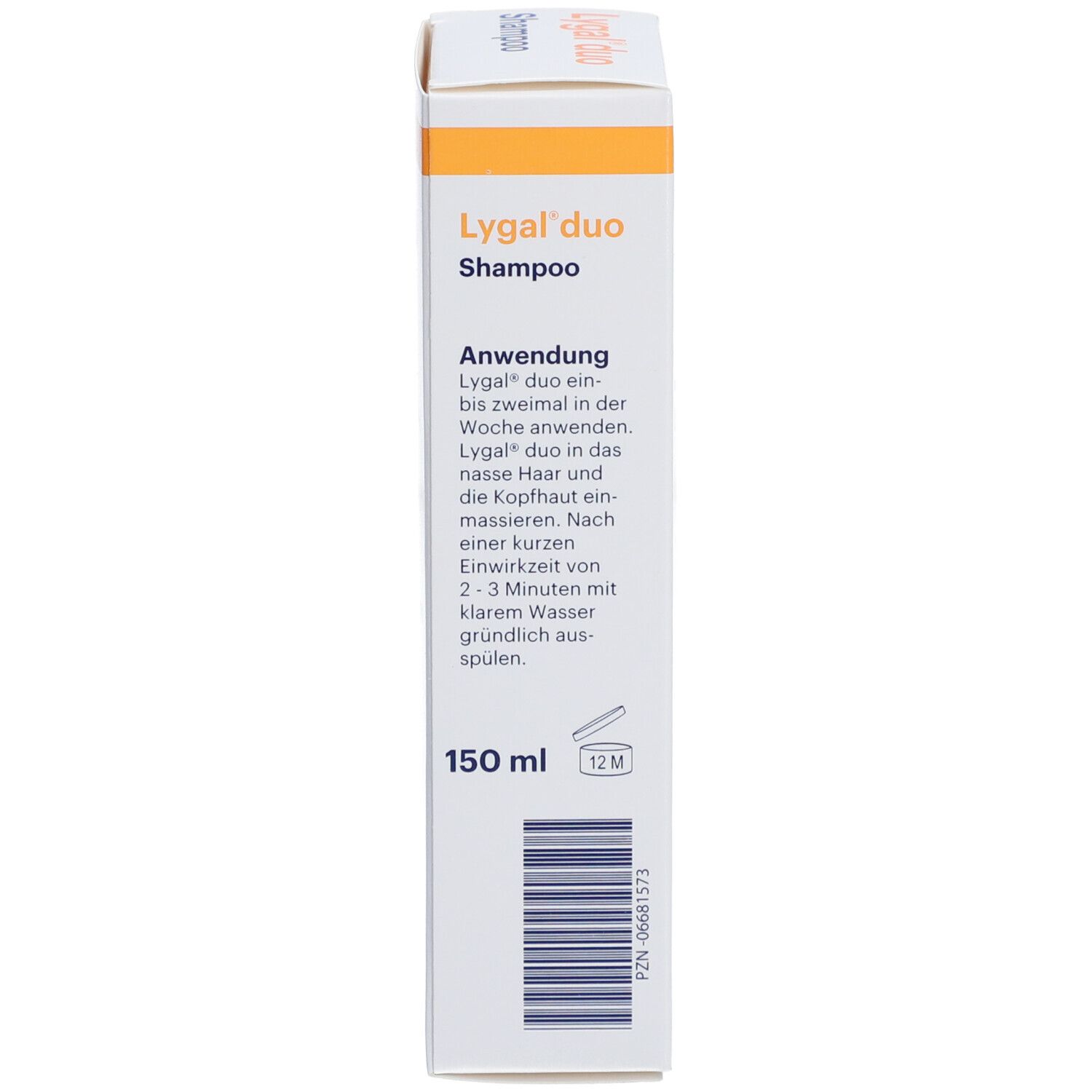 Lygal® duo SHAMPOO