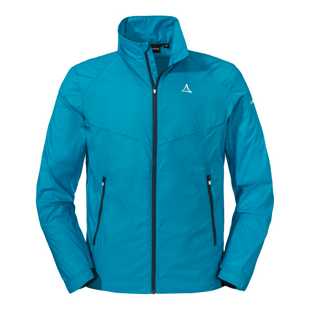 Schöffel Bygstad Herrenjacke methyl blue