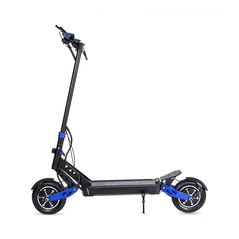 NOVA PATINETE ELÉTRICA TAUROS DE 2000W