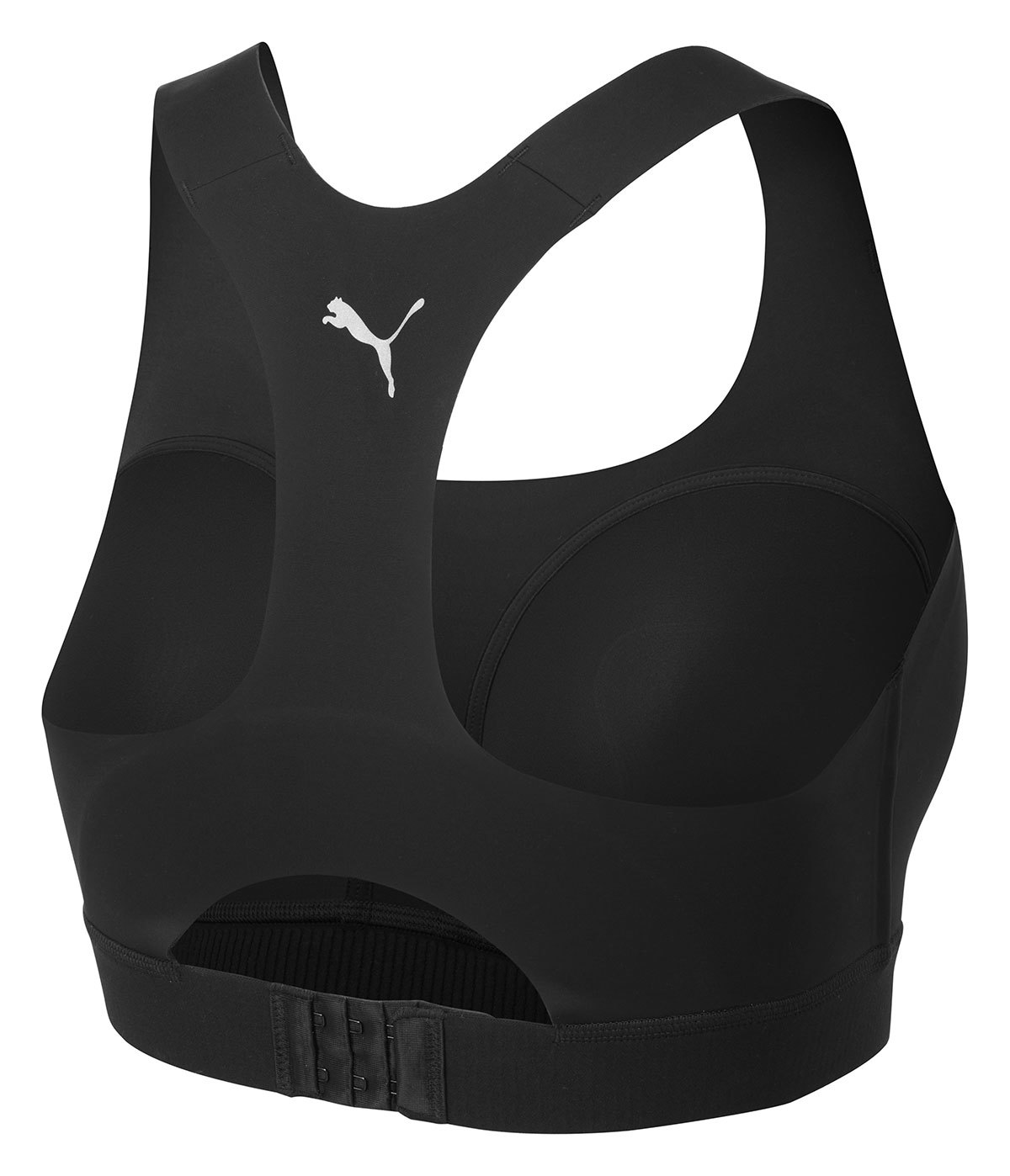 PUMA High Impact Elite Bra Zwart Dames