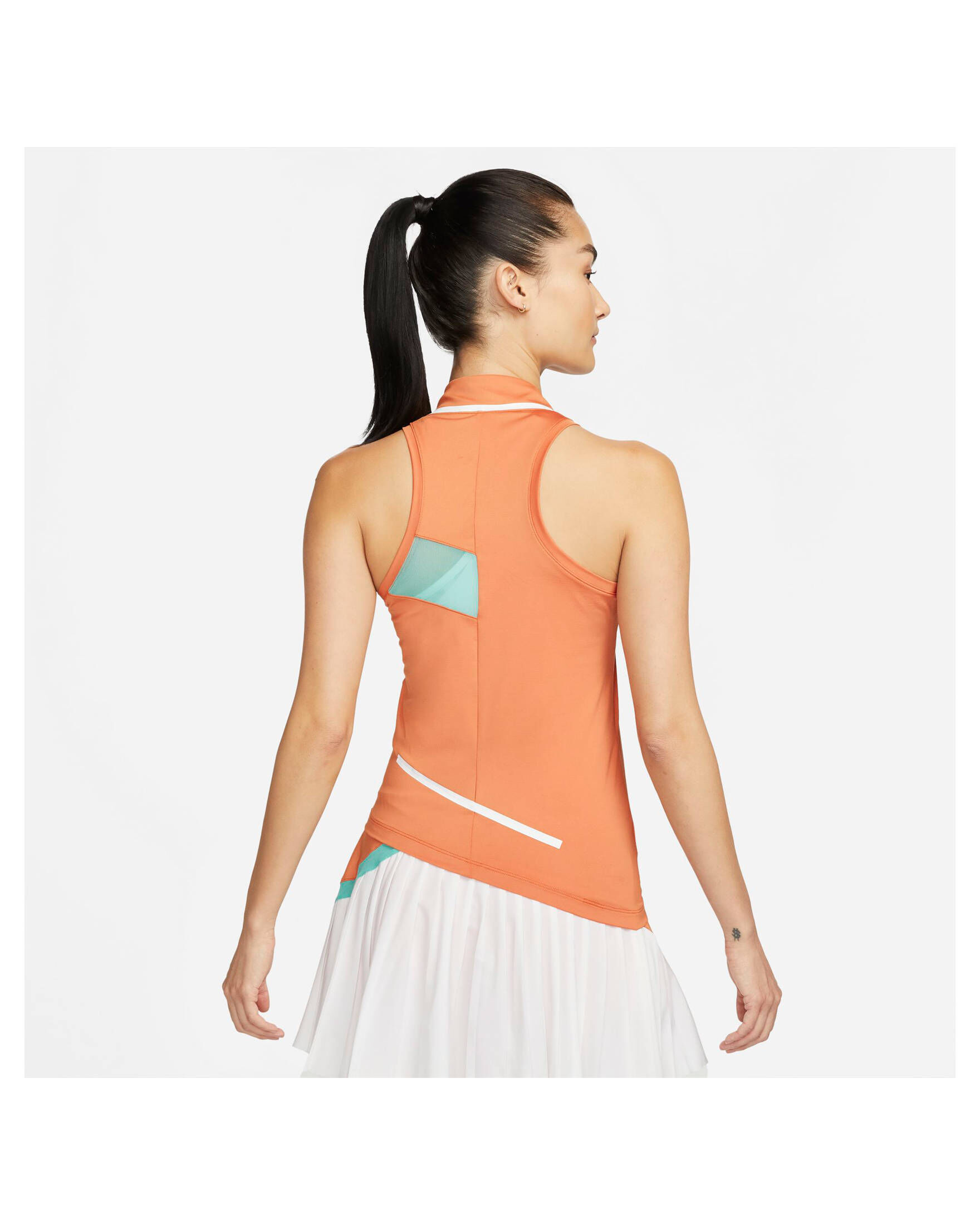 Nike| Damen Tennisshirt