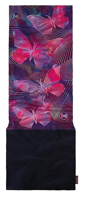 BUFF - TOUR DE COU JUNIOR POLAIRE BUFF CHRYSTA PURPLE