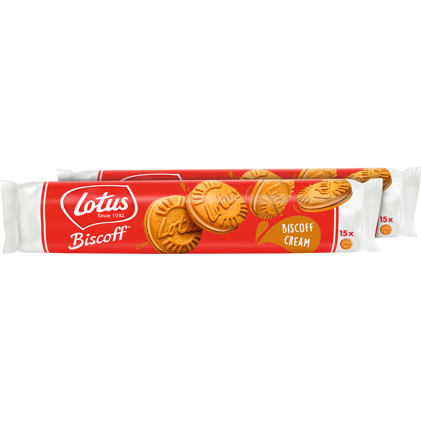 LB Sandwich Cream Duo 2x150g