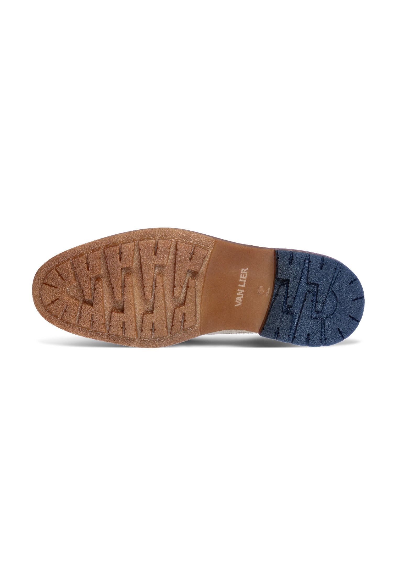 Testa moro bruin suède Dino boot