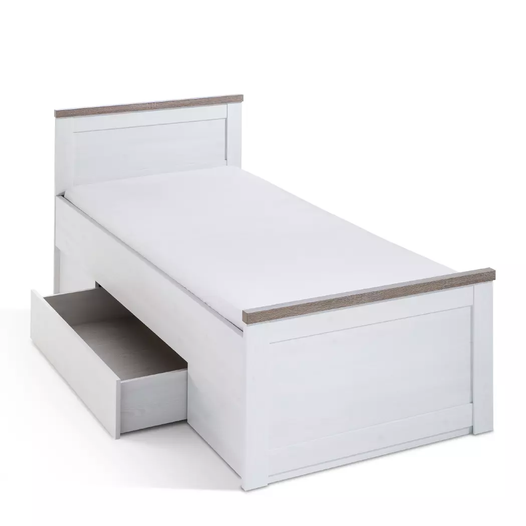 Bett Luca 90 x 200 cm