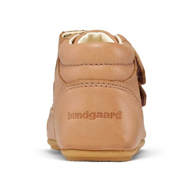 Bundgaard Bundgaard Prewalker II Velcro Caramel