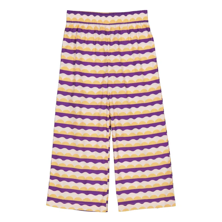 Hello Simone Pantalon Moly Sunset | Violet