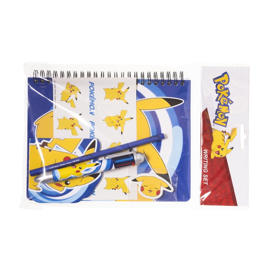 Pokémon -Skrivesæt A5 ark