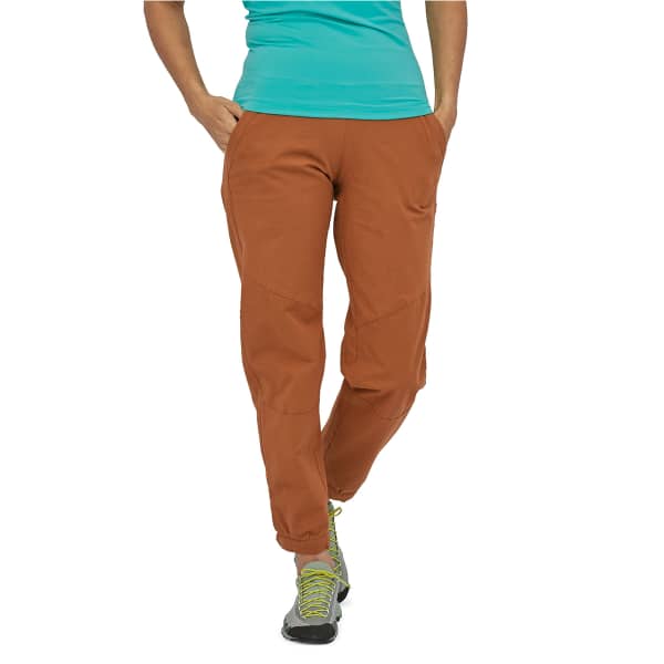 Pantalon escalade PATAGONIA W'S CALIZA ROCK PANTS-REG HENNA BROWN