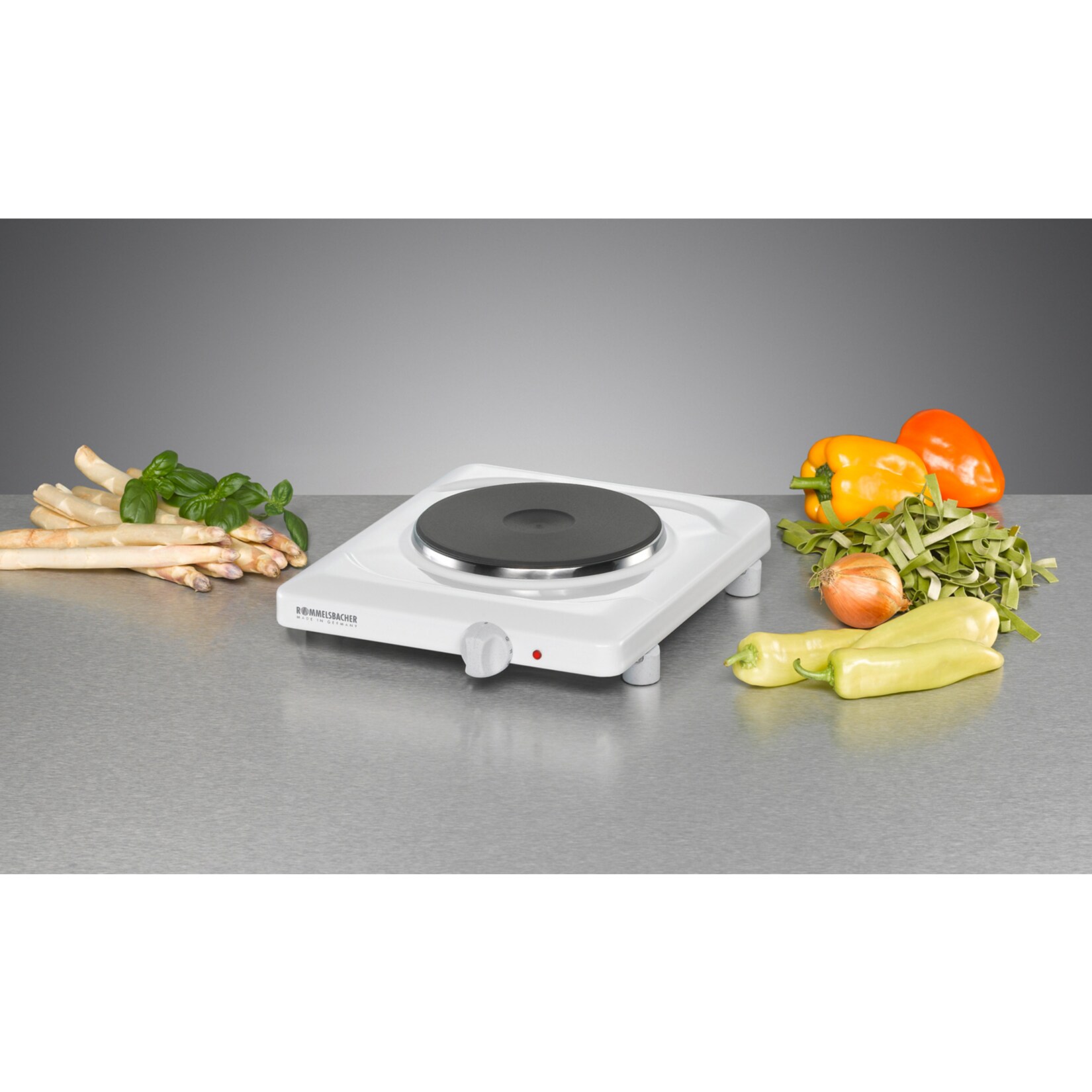 Rommelsbacher Kochplatte Kochplatte THL 1597