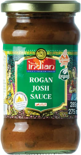 Truly Indian Rogan Josh Sauce